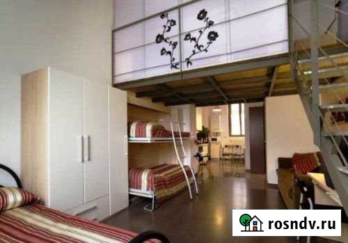 Квартира со свободной планировкой, 32 м², 2/3 эт. на продажу в Сочи Сочи - изображение 1