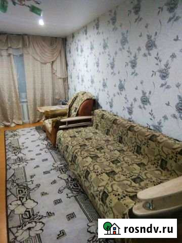 2-комнатная квартира, 43 м², 1/5 эт. в аренду посуточно в Шерегеше Шерегеш - изображение 1