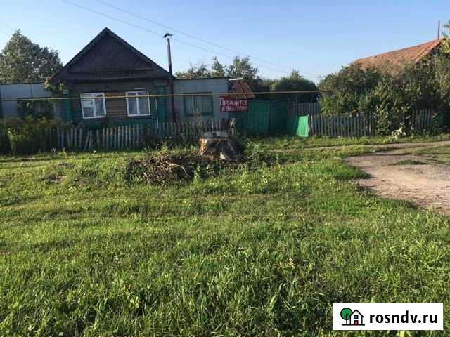 Дом 66 м² на участке 1 сот. на продажу в Тургенево Тургенево - изображение 1