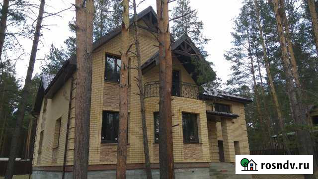 Коттедж 240 м² на участке 10.2 сот. на продажу в Сысерти Сысерть - изображение 1