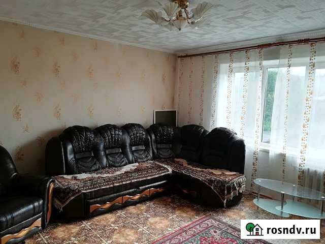 1-комнатная квартира, 40 м², 4/5 эт. в аренду на длительный срок в Черемхово Черемхово - изображение 1