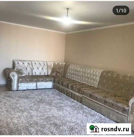 3-комнатная квартира, 104.6 м², 3/9 эт. на продажу во Владикавказе Владикавказ - изображение 1