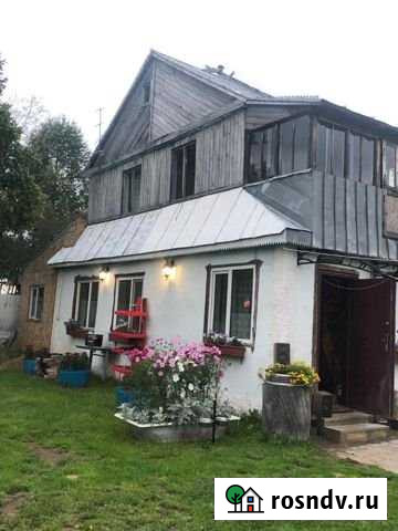 Дача 60 м² на участке 7.5 сот. на продажу в Елизово Елизово - изображение 1