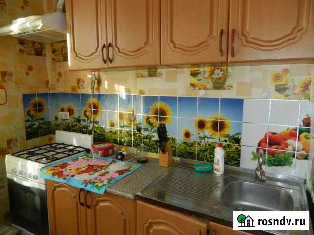 2-комнатная квартира, 60 м², 2/4 эт. в аренду на длительный срок в Липецке Липецк - изображение 1