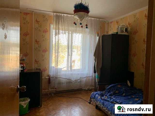 Комната 9.8 м² в 3-ком. кв., 4/9 эт. на продажу в Железнодорожном Московской области Железнодорожный - изображение 1