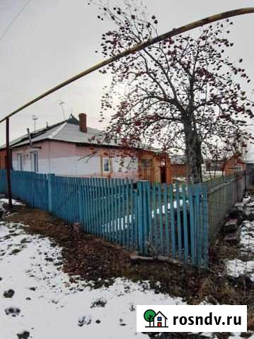 Дом 58 м² на участке 10 сот. на продажу в Искитиме Искитим - изображение 1