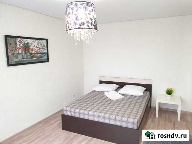 1-комнатная квартира, 40 м², 6/10 эт. в аренду посуточно в Балаково Балаково - изображение 1