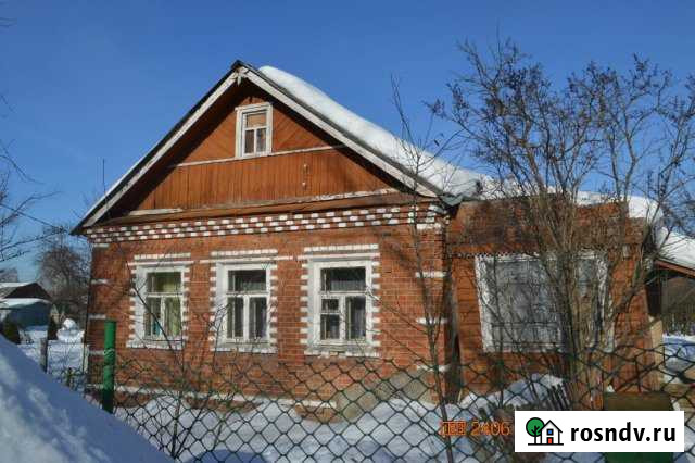 Дом 54 м² на участке 6 сот. на продажу в Павловском Посаде Павловский Посад - изображение 1