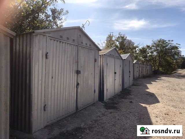 Гараж 20 м² на продажу в Севастополе Севастополь - изображение 1