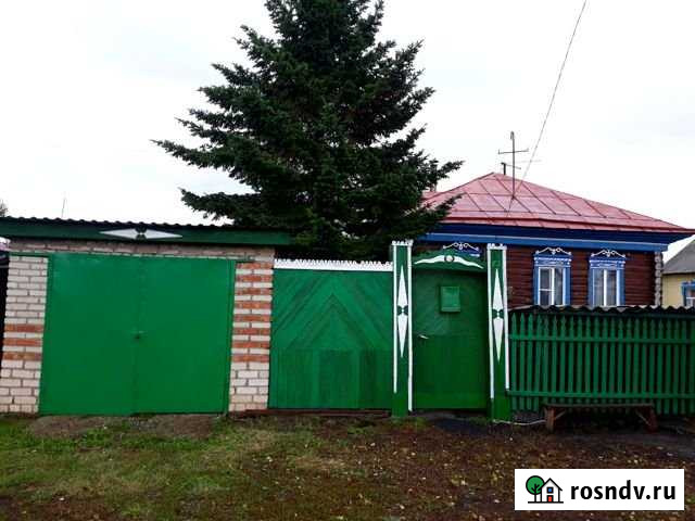 Дом 44 м² на участке 9 сот. на продажу в Камне-на-Оби Камень-на-Оби - изображение 1