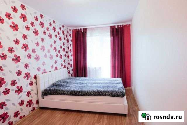 Комната 16 м² в 2-ком. кв., 4/10 эт. в аренду на длительный срок в Новосибирске Новосибирск - изображение 1