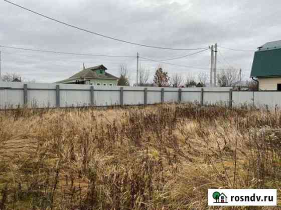 Участок СНТ, ДНП 8 сот. на продажу в Электрогорске Электрогорск