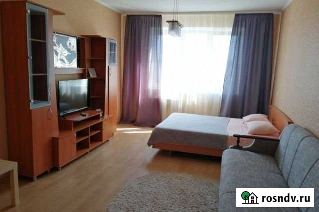 1-комнатная квартира, 37 м², 2/5 эт. в аренду посуточно в Уфе Уфа - изображение 1