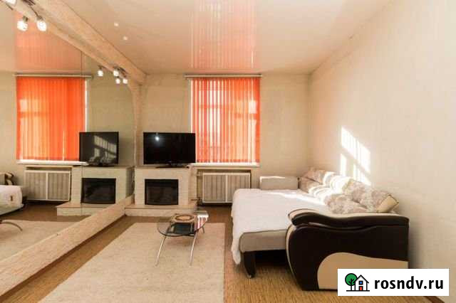 Комната 20 м² в 1-ком. кв., 5/5 эт. на продажу в Новосибирске Новосибирск - изображение 1