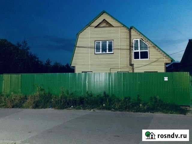 Дом 140 м² на участке 9 сот. на продажу в Малоярославце Малоярославец - изображение 1