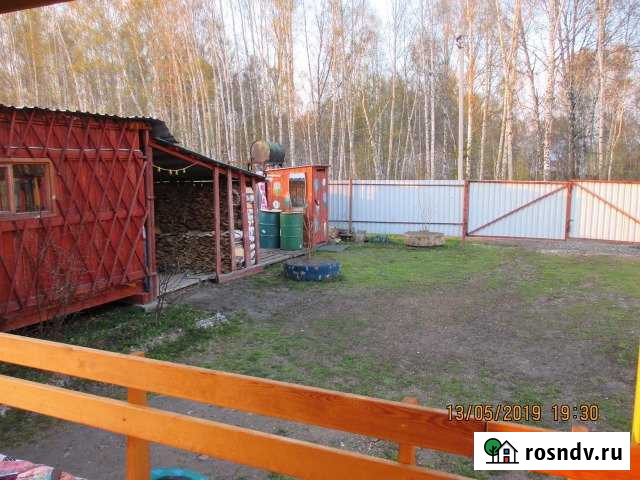 Дом 56 м² на участке 15 сот. на продажу в Томске Томск - изображение 1