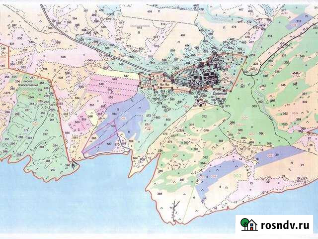 Участок СНТ, ДНП 2000 сот. на продажу в Новоселово Новоселово - изображение 1