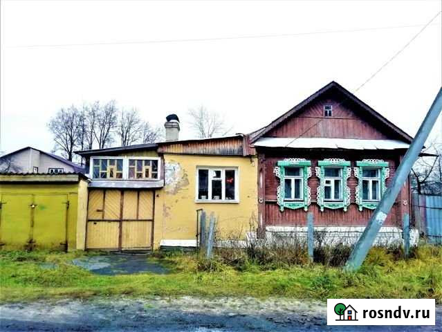 Дом 55.3 м² на участке 5.1 сот. на продажу в Коврове Ковров - изображение 1