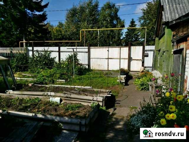 Дом 30 м² на участке 8 сот. на продажу в Ялуторовске Ялуторовск - изображение 1