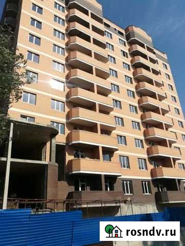 Квартира-студия, 28.7 м², 2/10 эт. на продажу в Ростове-на-Дону Ростов-на-Дону - изображение 1