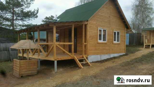 Дача 36 м² на участке 5 сот. на продажу в Красноярске Красноярск - изображение 1