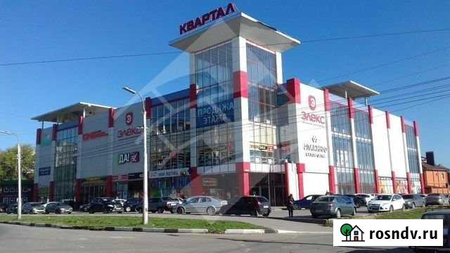 Торговая площадь в ТЦ Квартал Рязань - изображение 1
