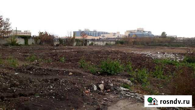 Участок промназначения 262 сот. на продажу в Краснодаре Краснодар - изображение 1