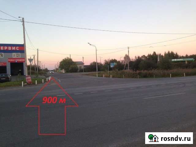 Участок промназначения 1040 сот. на продажу в Хабаровске Хабаровск - изображение 1