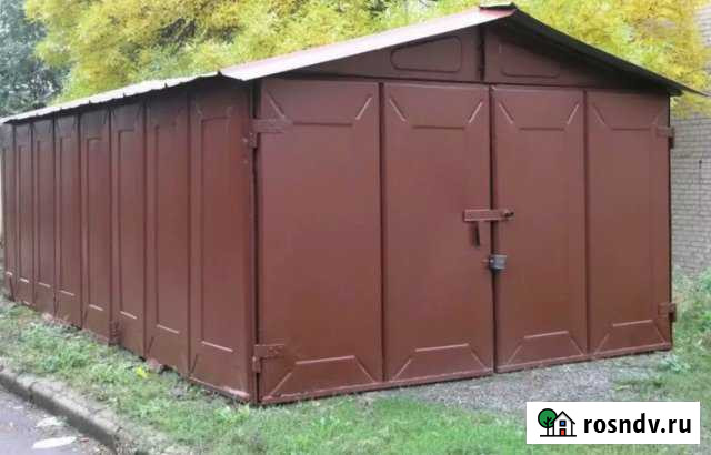 Гараж 24 м² на продажу в Твери Тверь - изображение 1