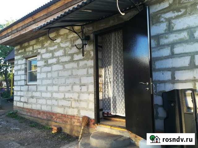 Дом 65 м² на участке 7 сот. на продажу в Тамбове Тамбов - изображение 1