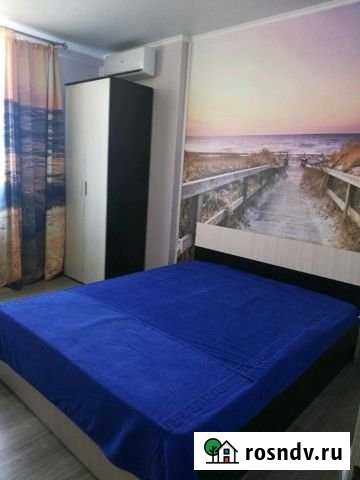 1-комнатная квартира, 38 м², 6/9 эт. в аренду посуточно в Симферополе Симферополь - изображение 1