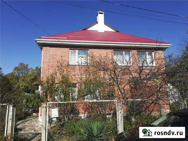 Дом 180 м² на участке 8 сот. на продажу в Туапсе Туапсе - изображение 1