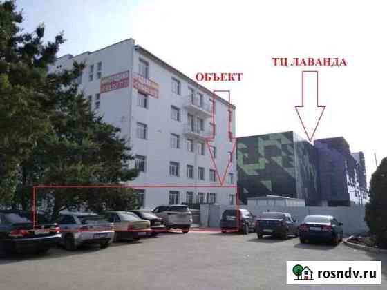 1 этаж отдельно-стоящего здания рядом с ТЦ Лаванда Севастополь