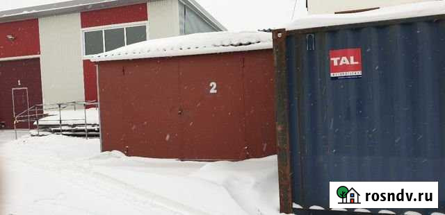 Хороший мини склад Тюмень - изображение 1