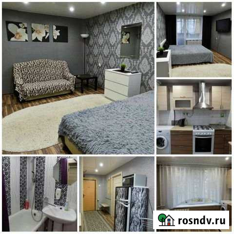 1-комнатная квартира, 38 м², 4/10 эт. в аренду на длительный срок в Хабаровске Хабаровск - изображение 1