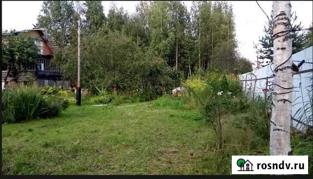 Участок СНТ, ДНП 36 сот. на продажу в Толмачево Ленинградской области Толмачево - изображение 1