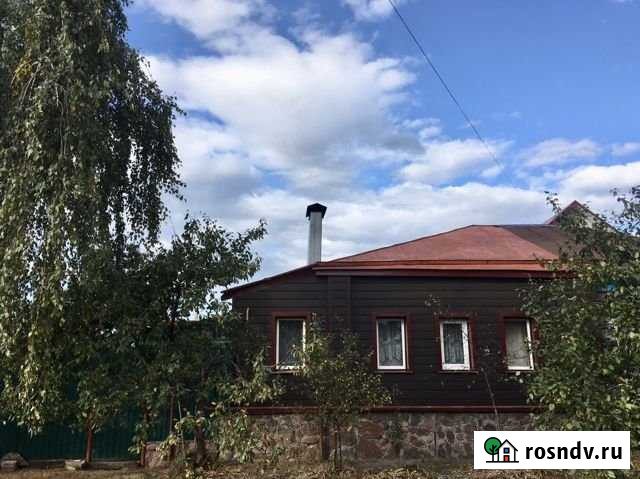 Дом 84 м² на участке 3 сот. на продажу в Павловске Воронежской области Павловск - изображение 1