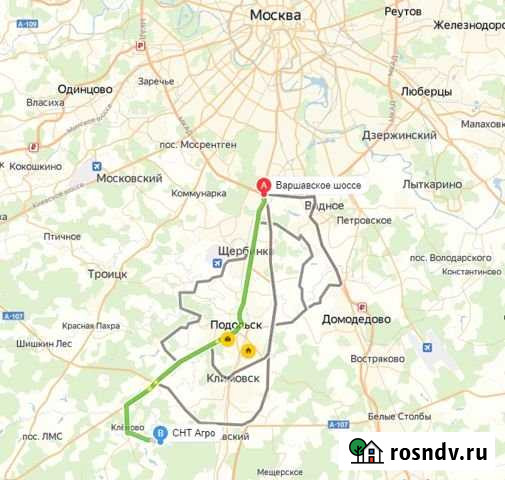 Участок ИЖС 10 сот. на продажу в Львовском Львовский - изображение 1