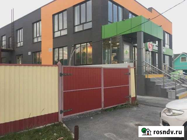 Помещение свободного назначения, 187 кв.м. Тюмень - изображение 1