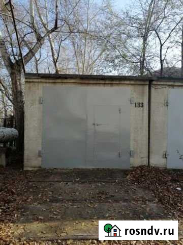 Гараж 21 м² на продажу в Комсомольске-на-Амуре Комсомольск-на-Амуре - изображение 1