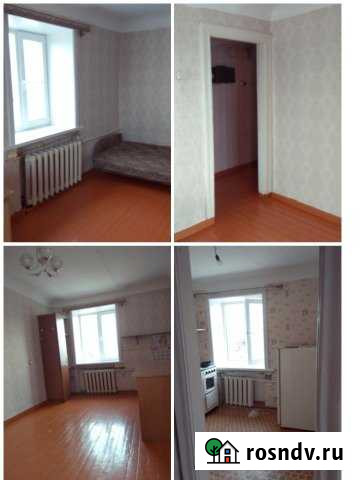 1-комнатная квартира, 32.7 м², 4/4 эт. на продажу в Усть-Ордынском Усть-Ордынский - изображение 1