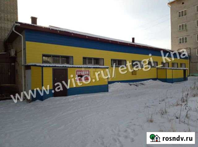 Продам складское помещение, 305 кв.м. Солнечный - изображение 1