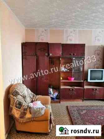 1-комнатная квартира, 36 м², 7/9 эт. в аренду на длительный срок в Коврове Ковров