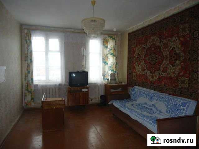 2-комнатная квартира, 47 м², 2/2 эт. на продажу в Советске Тульской области Советск - изображение 1