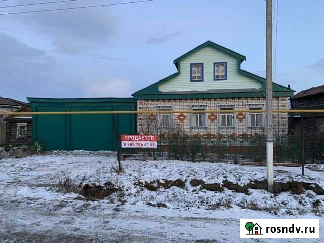 Дом 96 м² на участке 32 сот. на продажу в Старом Дрожжаном Старое Дрожжаное - изображение 1