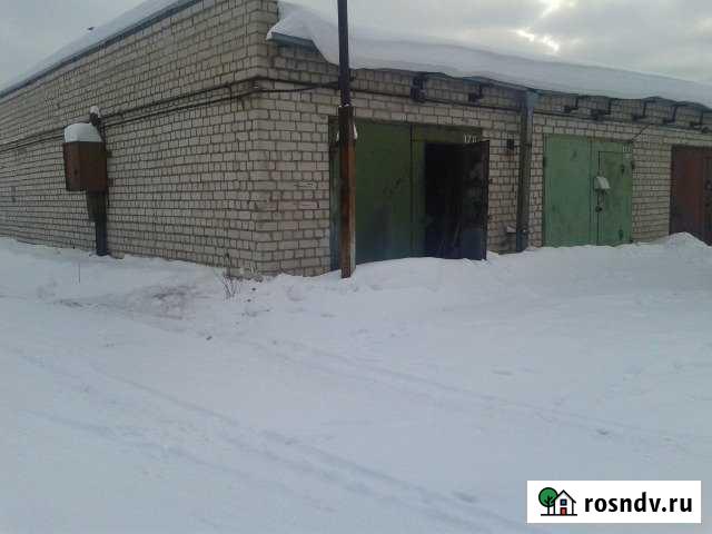 Гараж 16 м² на продажу в Иваново Иваново - изображение 1