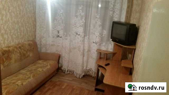 Комната 10.1 м² в 2-ком. кв., 1/5 эт. на продажу в Новосибирске Новосибирск - изображение 1