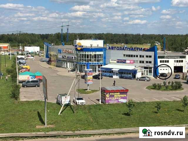 Торговая площадь, 118 кв.м. Электросталь - изображение 1