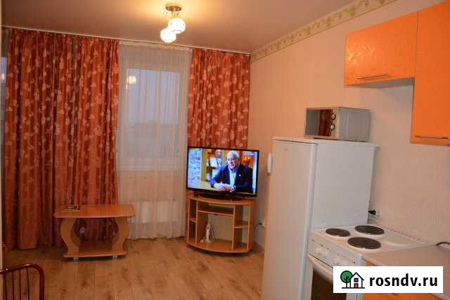 Квартира-студия, 45 м², 9/12 эт. в аренду посуточно в Абакане Абакан - изображение 1