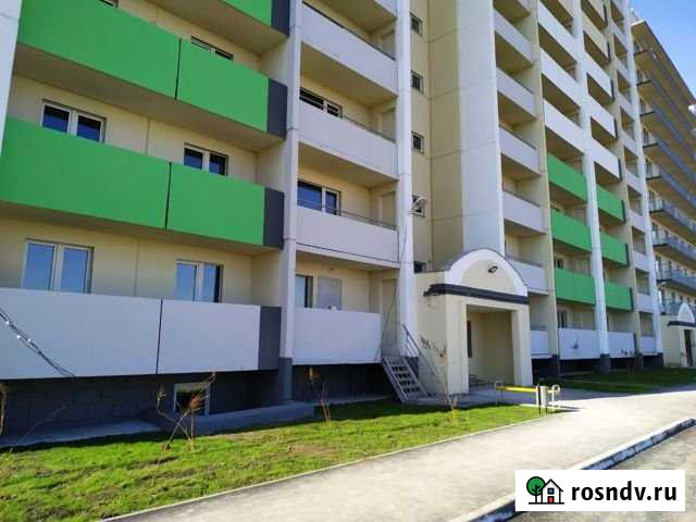 Квартира-студия, 24.3 м², 2/10 эт. на продажу в Челябинске Челябинск - изображение 1